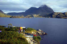 Scotland-Highlands-Lochs and Mountains Adventure